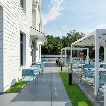 Comfortable 2-room For 4 People, Appartement