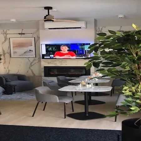 Appartement Comfortable 2-room For 4 People, Dziwnów