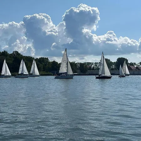 Comfortable 2-room For 4 People, Dziwnów