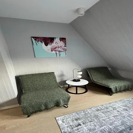 Apartmán Comfortable 2-room For 4 People, *