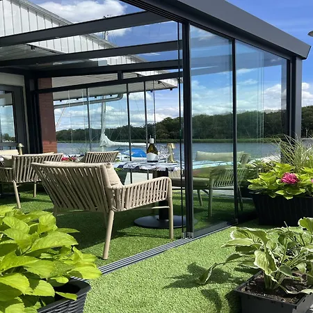 Apartmán Comfortable 2-room For 4 People, Dziwnów