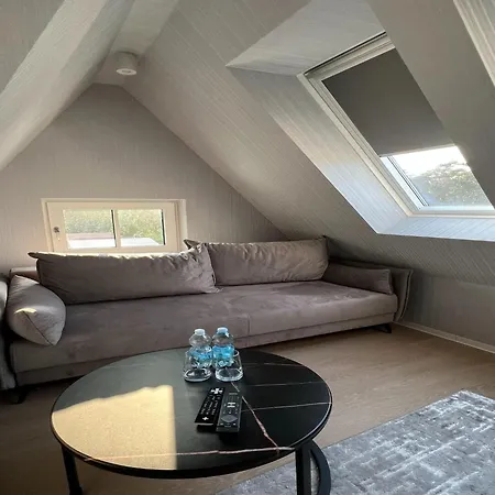Comfortable 2-room For 4 People, Dziwnów