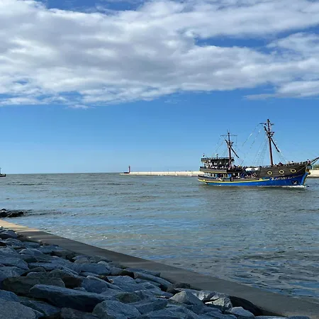 Comfortable 2-room For 4 People,