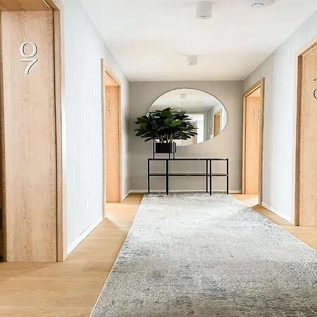 Apartmán Comfortable 2-room For 4 People,