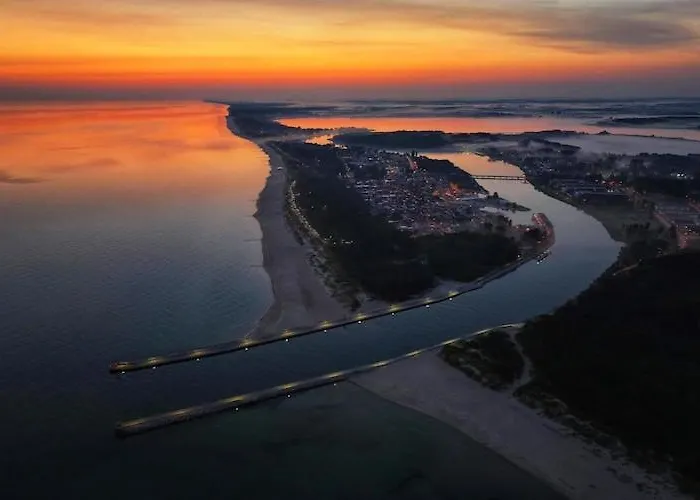 Comfortable 2-room For 4 People, * Dziwnów