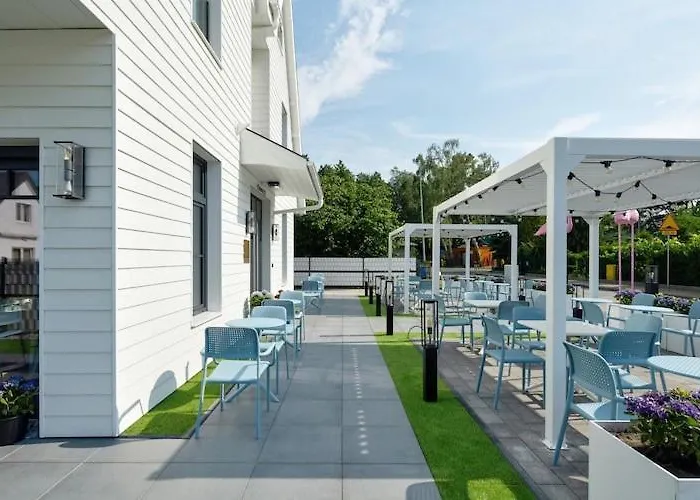 Comfortable 2-room For 4 People, Apartmán