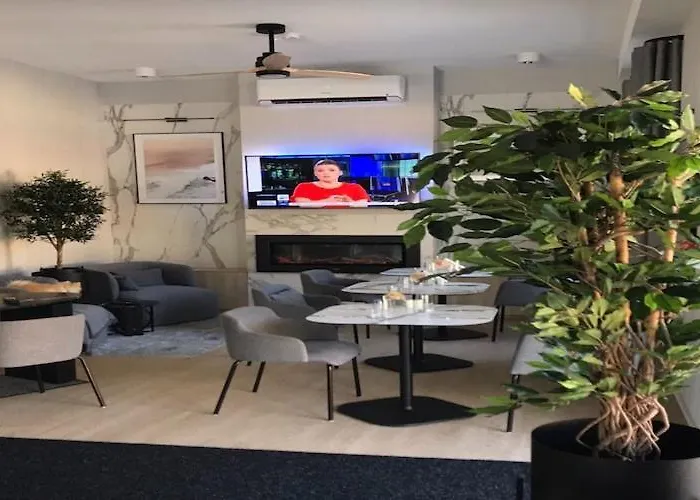 Apartmán Comfortable 2-room For 4 People, Dziwnów