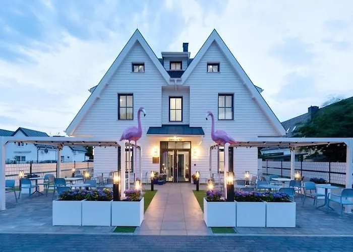 Comfortable 2-room For 4 People, * Dziwnów