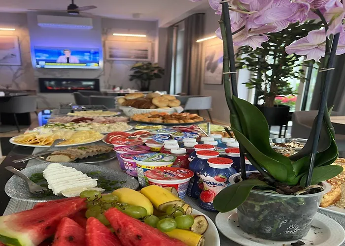 Comfortable 2-room For 4 People, *