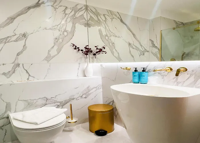 Apartmán Comfortable 2-room For 4 People, *