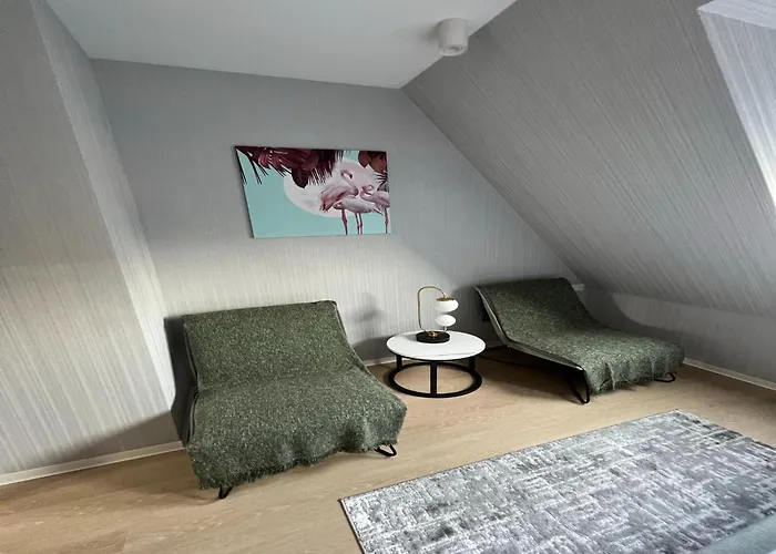 Apartmán Comfortable 2-room For 4 People, *