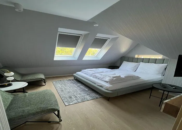 Apartmán Comfortable 2-room For 4 People, Dziwnów