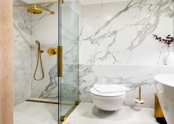 Comfortable 2-room For 4 People, Dziwnów