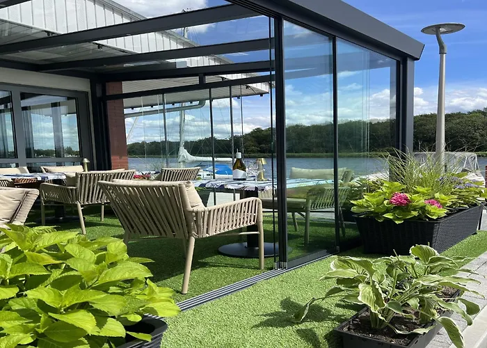 Apartmán Comfortable 2-room For 4 People, Dziwnów