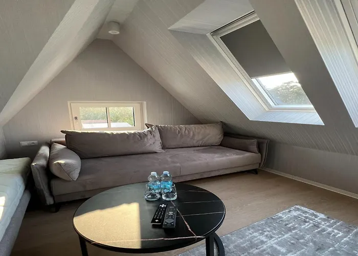 Comfortable 2-room For 4 People, Dziwnów