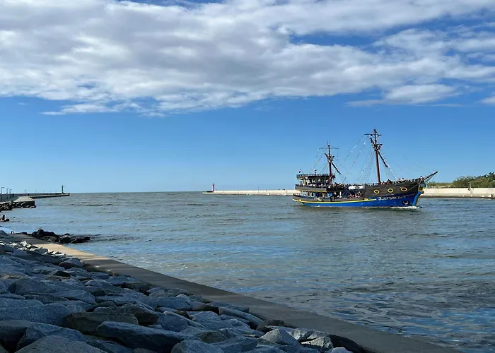 Comfortable 2-room For 4 People,