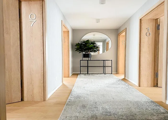 Apartmán Comfortable 2-room For 4 People,