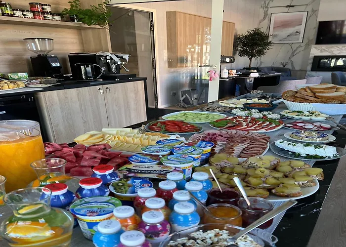 Comfortable 2-room For 4 People, Apartmán *