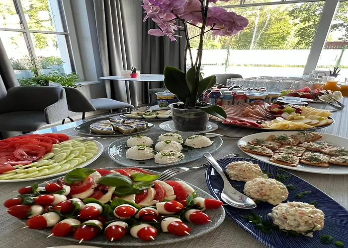 Comfortable 2-room For 4 People, * Dziwnów